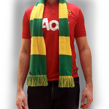 Load image into Gallery viewer, #GlazersOut Manchester United Protest Scarf