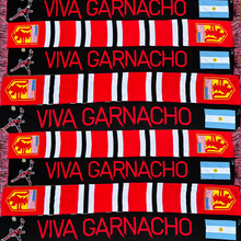 Load image into Gallery viewer, VIVA Garnacho Scarf