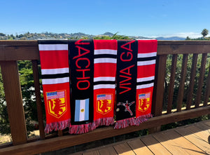 VIVA Garnacho Scarf