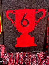 Load image into Gallery viewer, American Red Devils 2023/2024 Scarf - Erik ten Hag&#39;s Red Army