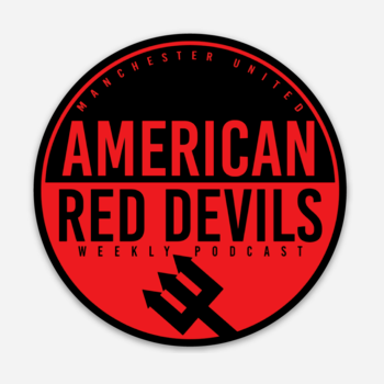 manchester united devil logo png