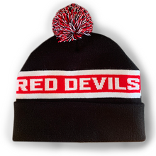 Load image into Gallery viewer, American Red Devils Beanie