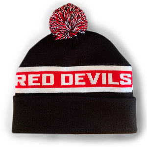 American Red Devils Beanie