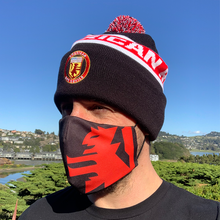 Load image into Gallery viewer, American Red Devils Face Mask