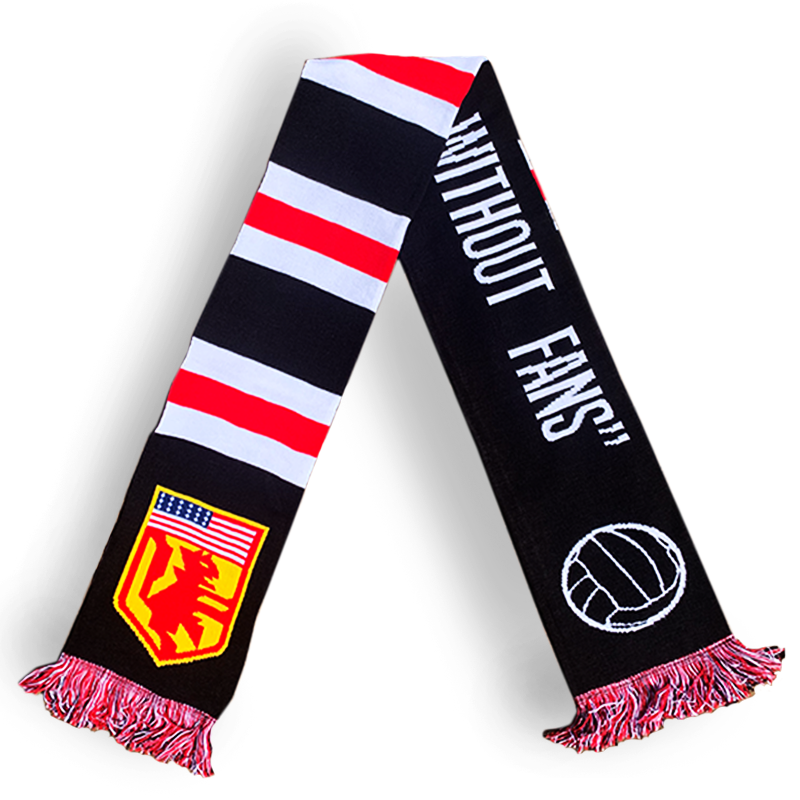 American Red Devils 2021/2022 Scarf - 