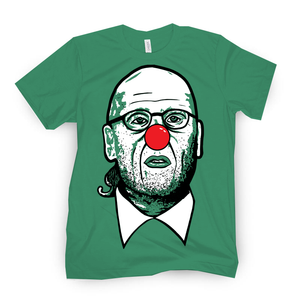 #GlazersOut - Avram Glazer Clown T-Shirt