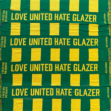 Load image into Gallery viewer, #GlazersOut Scarfs