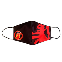 Load image into Gallery viewer, American Red Devils Face Mask