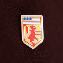 Load image into Gallery viewer, American Red Devils Badge Pin